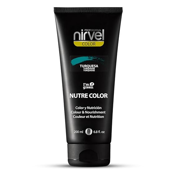 Nutre Color Turquoise
