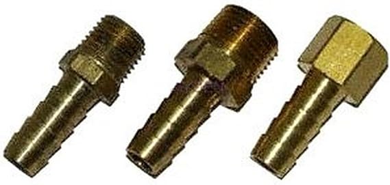 Hayden Automotive 252 Transmission Line Fitting Kit, 1 Count Pack of 1