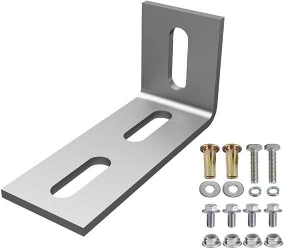 Adrian Steel MB116, Mounting L-Bracket