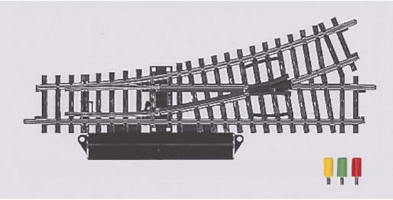 Marklin Track Remote Turnout Left Hand