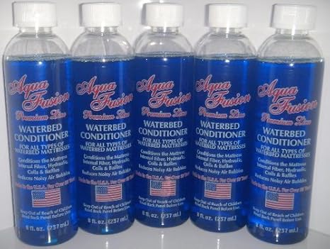 Waterbed Conditioner 5 Pack Premium