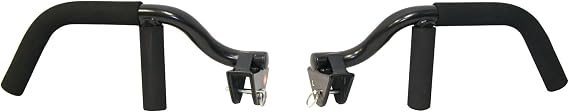 Total Gym Tri-Grip Shaper Bars