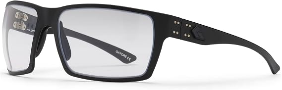 Gatorz Marauder ANSI Z87+ MILSPEC Ballistic Sunglass - Made in the USA