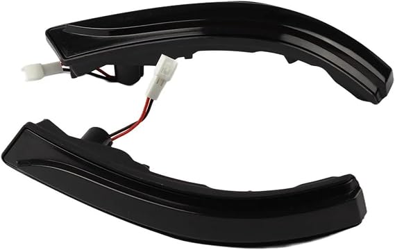 Side Mirror Indicator For Hyundai I30 I30N 2016-2025 For Elantra 2016-2022 Dynamic Side Mirror Turn Signals LED Indicator Flasher