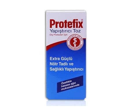 Protefix Adhesive Powder EXTRA STRONG - 20g