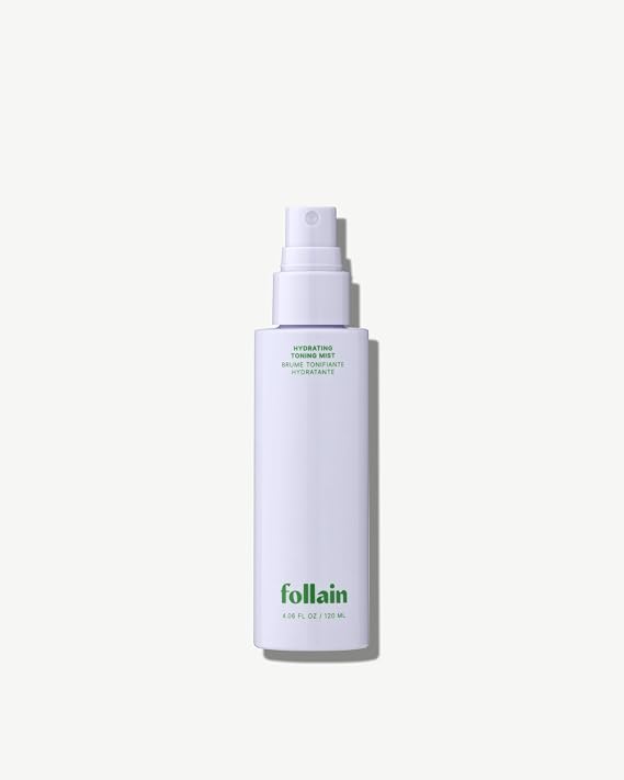 Hydrating Toning Mist