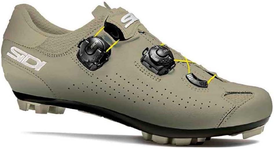 Sidi Eagle 10 Mountain Shoes Sand 45 | cycling-footwear