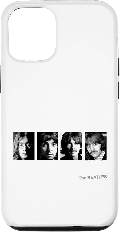 The Beatles - Face Case for iPhone 12/12 Pro