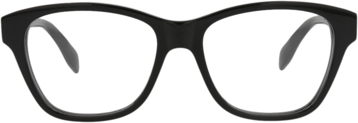 Alexander McQueen Square-Frame Acetate Optical Frames