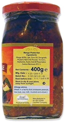 Rishta - Mango Pickle Hot