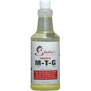 Shapley's Original M-T-G Oil