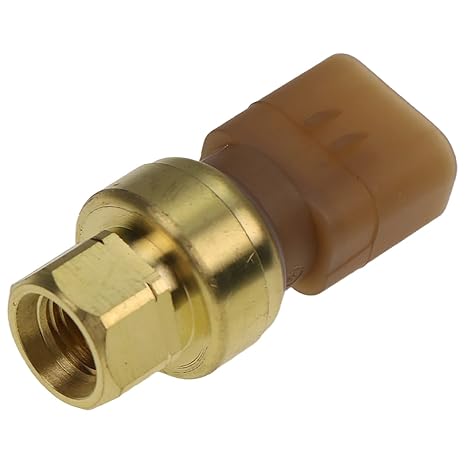 FridayParts Oil Pressure Sensor 274-6719 2746719 Compatible for Caterpillar CAT 950H 770G 772G 631G 621B C13 C15 C175-16 Replacement | Compatible for Caterpillar CAT 950H 770G 772G 631G 621B C13 C15 C175-16