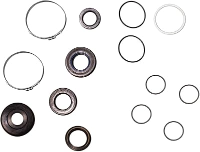 Power Steering Seals - Rack and Pinion Seal Kit for Subaru Legacy 2005-2009 | Precision Fit Auto Replacement Part