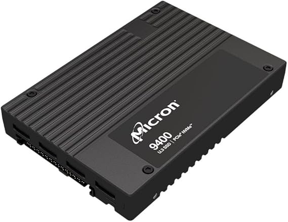 Micron MTFDKCC12T8TGJ-1BC1ZABYYR 9400 12.50 TB Solid State Drive