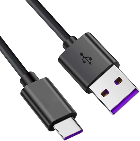 Replacement USB Type-C Charging Cable for NXENTC A3/ ARTDOT A2/ LITENERGY A3/ Comzler A4 LED Tracing Light Box Light Board