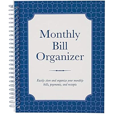 Monthly Bill Organizer