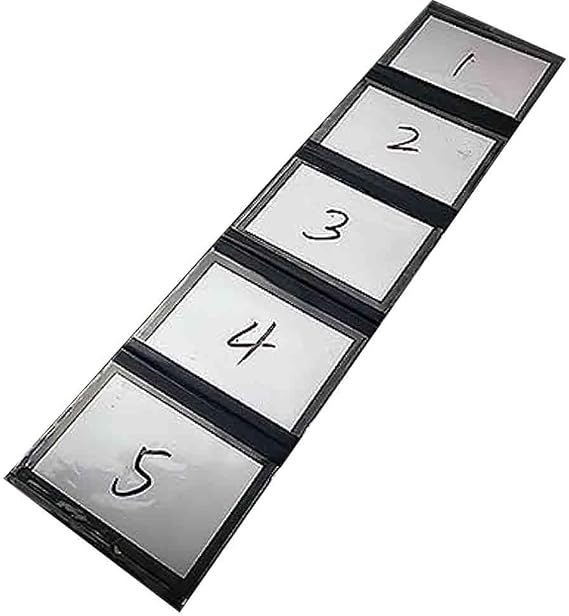 blue-ther Classic Prediction Magic for Magicians Close up Street Illusions Gimmicks Mentalism Props