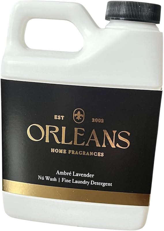 Ambre Lavender 16oz. Nu Wash