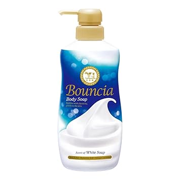 Bouncia Premium Moisturizing Body Wash, Deep Moisture, for Women - 15.5 fl oz
