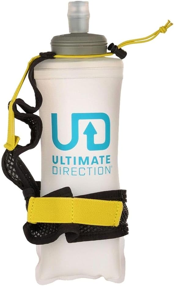 Ultimate Direction Clutch Wrap, Onyx, One Size