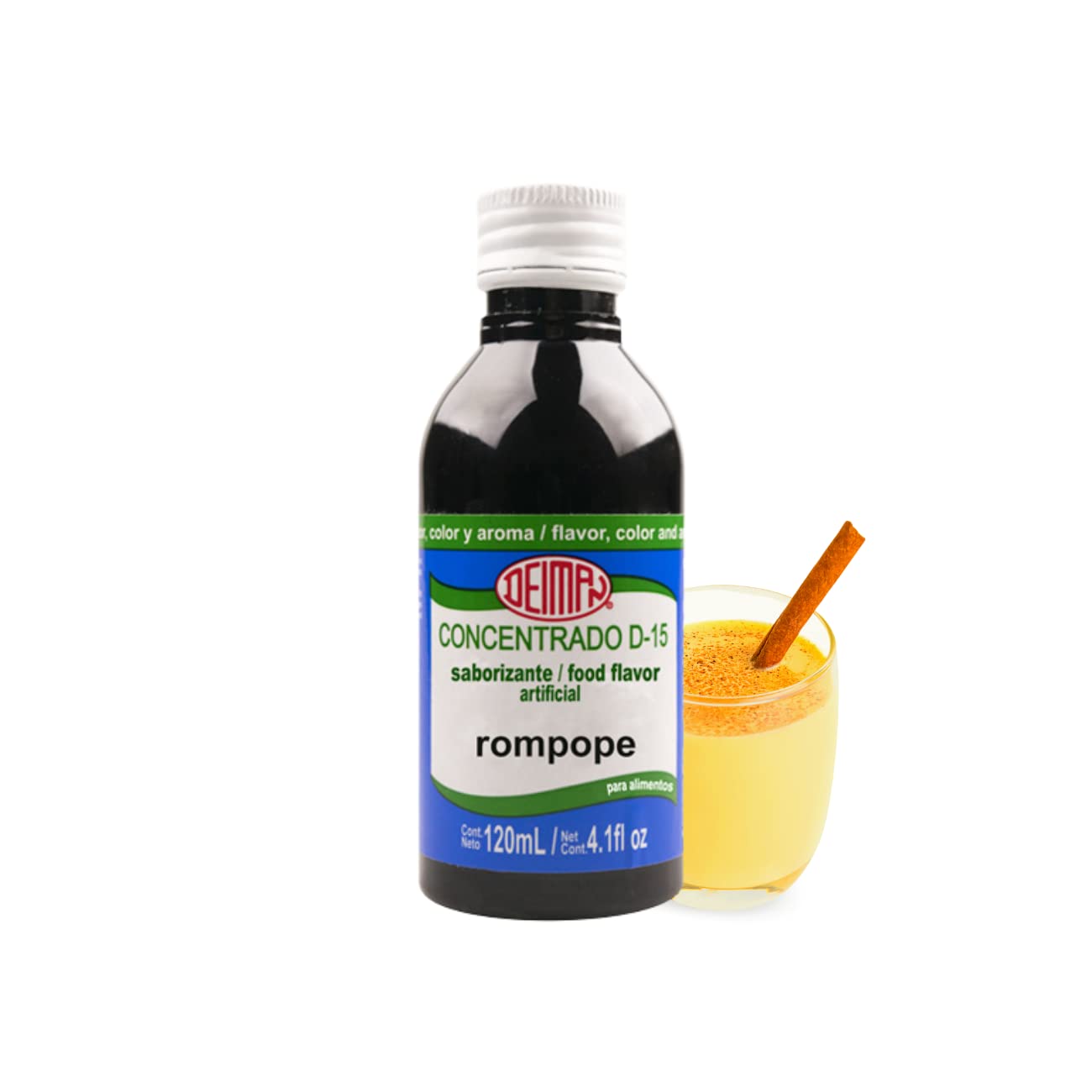 Deiman Artificial Food Flavoring Eggnog C 4 fl.oz.
