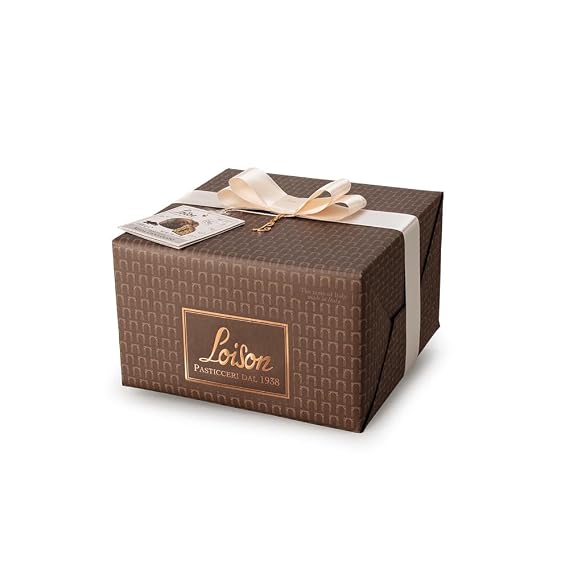 Panettone Loison Regal Chocolate (Regal Chocolate, 2.2lbs)