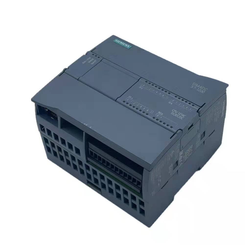 6ES7214-1AG40-0XB0 SIMATIC S7-1200 CPU 1214C Compact CPU New in Box by DHL or FedEx