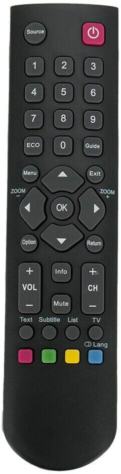 New Remote Control Replace for TCL LCD LED TV