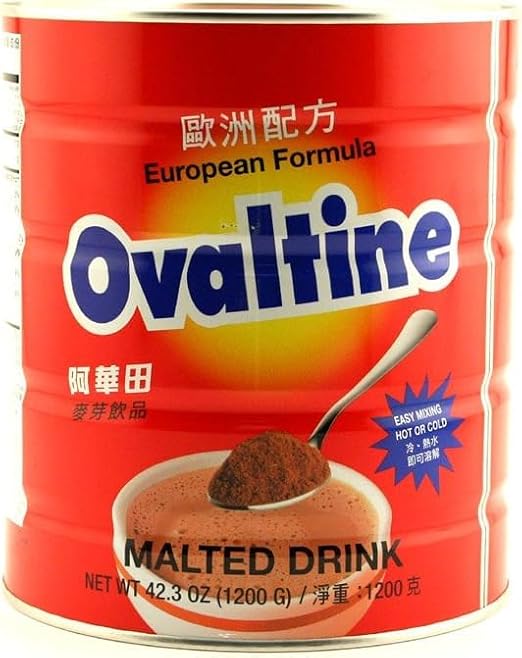 3-pack Ovaltine Malt Beverage Mix 1200g