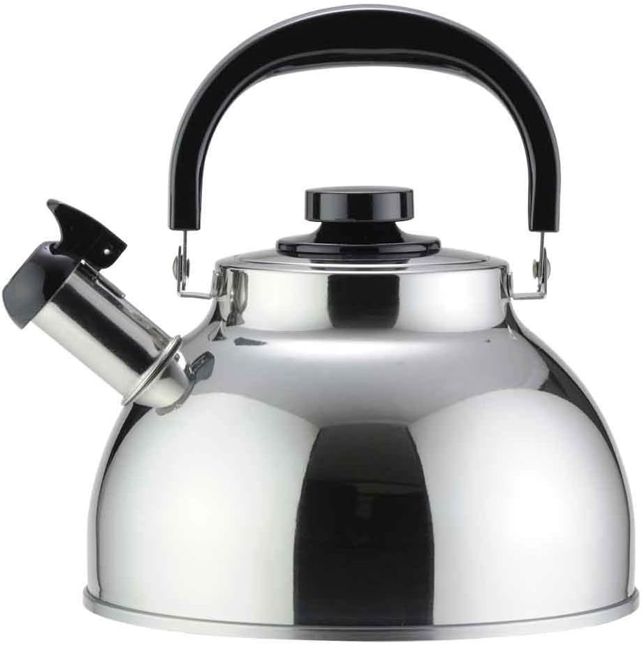 Yoshikawa Makutty Whistling Kettle 2.5L SJ1023