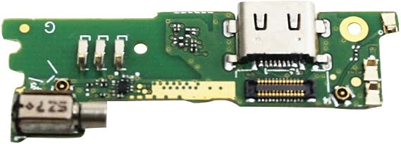 Suyitai 2PCS Micro USB Charging Port for Sony Xperia XA1 G3116 G3125 | Micro USB Charger Charging Port Replacement for Sony Xperia XA1 G3116 G3125 G3121 G3112,2pcs