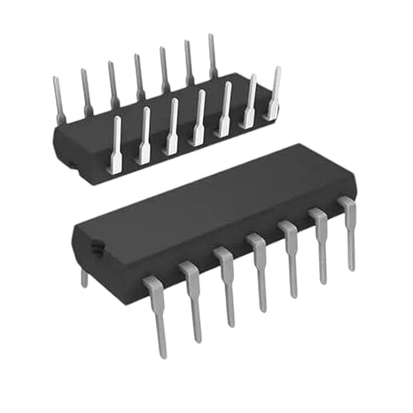 5PCS IRS2453DPBF IRS2453D IRS2453 Driver Full SELF OSC 14-DIP Best for New for Arrival 2025 High for Quality