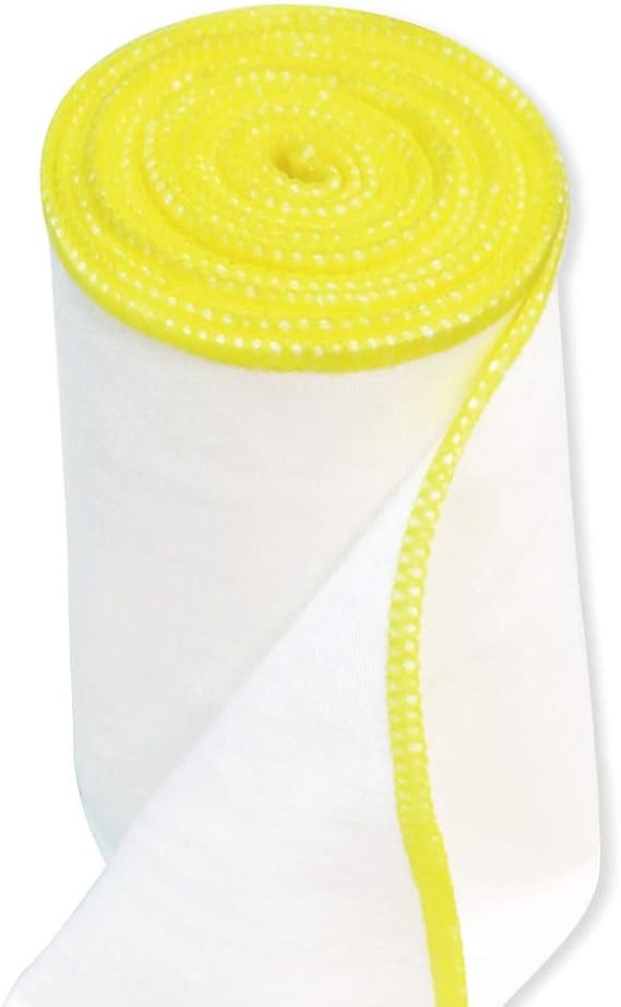 Edenswear Zinc-Infused Wraps Bandage for Eczema - Wet Wrap Therapy (5 in)