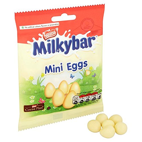 Milkybar Easter Mini Eggs 80g