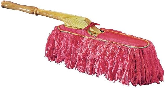 Car Duster with Standard 15" Cleaning Head Saves Time The Original California