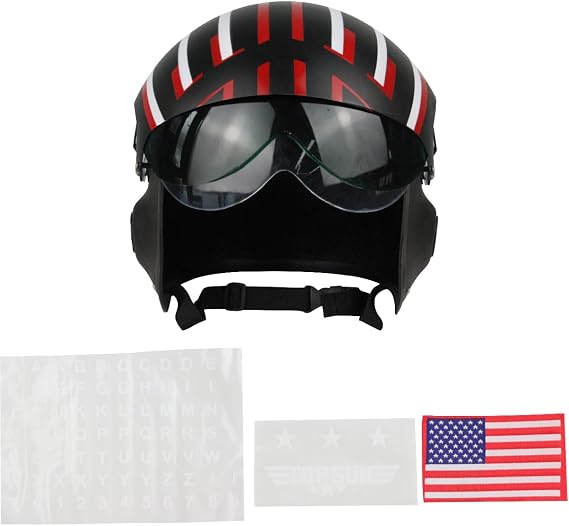 Studio Halloween Jet Pilot Helmet
