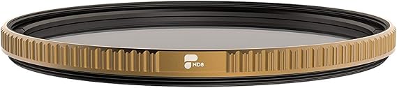 PolarPro QuartzLine ND8 Filter 46mm for Inspire 2 X 7/X5
