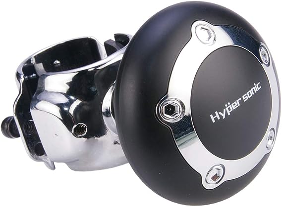Hypersonic Car Power Handle Spinner Steering Wheel Knob in