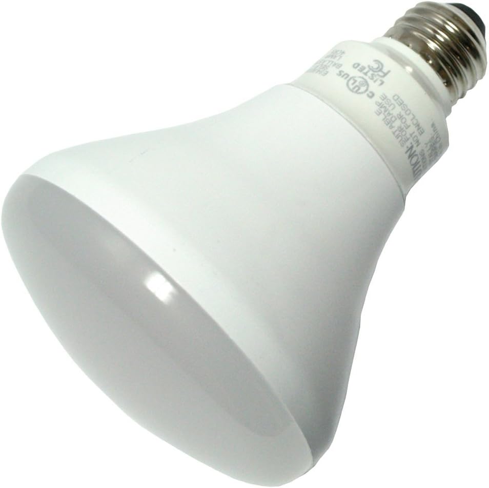 TCP Dimmable 9W 4100K BR30 LED Bulb