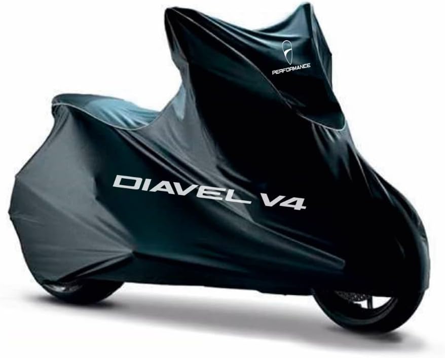 Ducati Diavel V4 Indoor Bike Canvas- 97580201AA