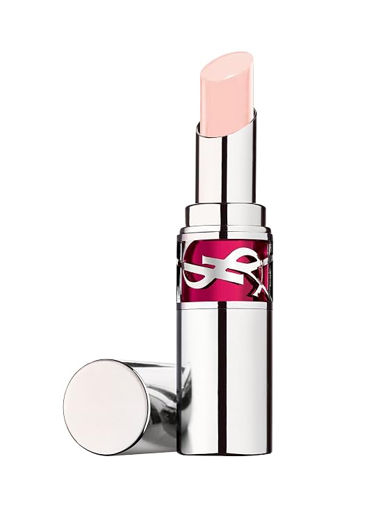 Yves Saint Laurent YSL LOVESHINE CANDY GLAZE Glossy Shine Lip Gloss Stick Lipstick # 2 Healthy Glow Plumper Women 0.11 oz / 3.2 g