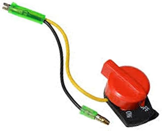 Replacement for ON Off Engine Stop Switch Honda GX120 GX160 GX200 GX240 GX270 GX340 GX390 36100-ZE1-015
