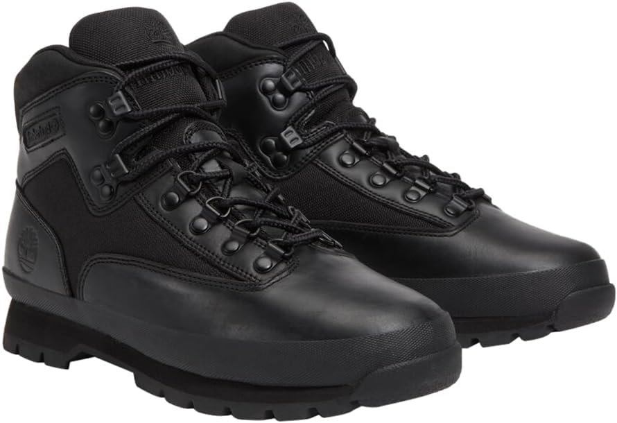 Timberland A6DYH-EL2 EURO HIKER L/F Euro Hiker Men's W Width Boots