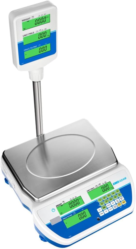 Adam Equipment Swift Price Computing Retail Scales