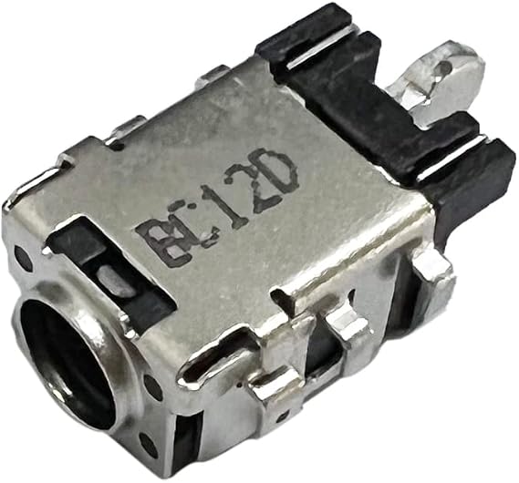 GinTai AC DC Power Jack Connector Charging Port Socket for ASUS Zenbook UX561UA UX510UQ Q505UA Q525UA Vivobook 15 X712F F512DA F512DK X512F X512FF X512FA F512FA S430UA X712E K712EA S430UA