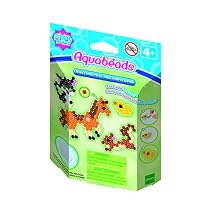 Aquabeads 31771 Animals Pearls, Multicolored, One Size