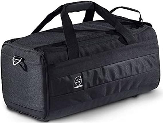 Sachtler, Camporter Camera Bag (Medium) for DSLR, Reflex and Mirrorless Camera, Camera Accessories, Hard Case with Foam for Travel Photography, 54x29x27,5 cm