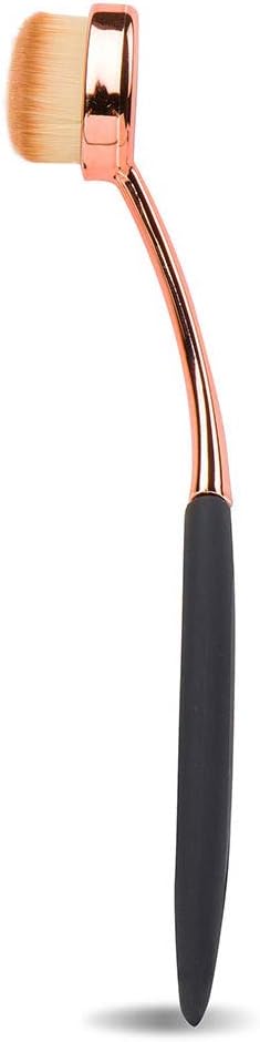 Eye Envy ProPowder Applicator Brush for Dogs and Cats | Use to Safely and Evenly Apply Tear Stain Powder | Large | Washable Superfine Fiber Hair | Long Tapered Bristles | Ergonomic Handle