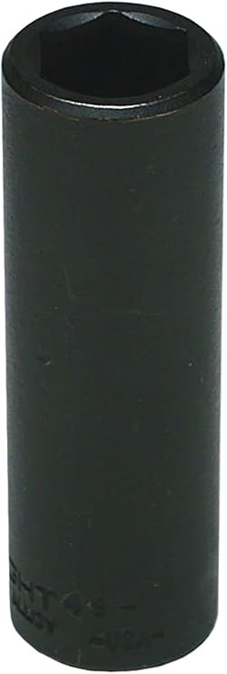 1/2" Drive 6 Point Deep Impact Socket - 16mm