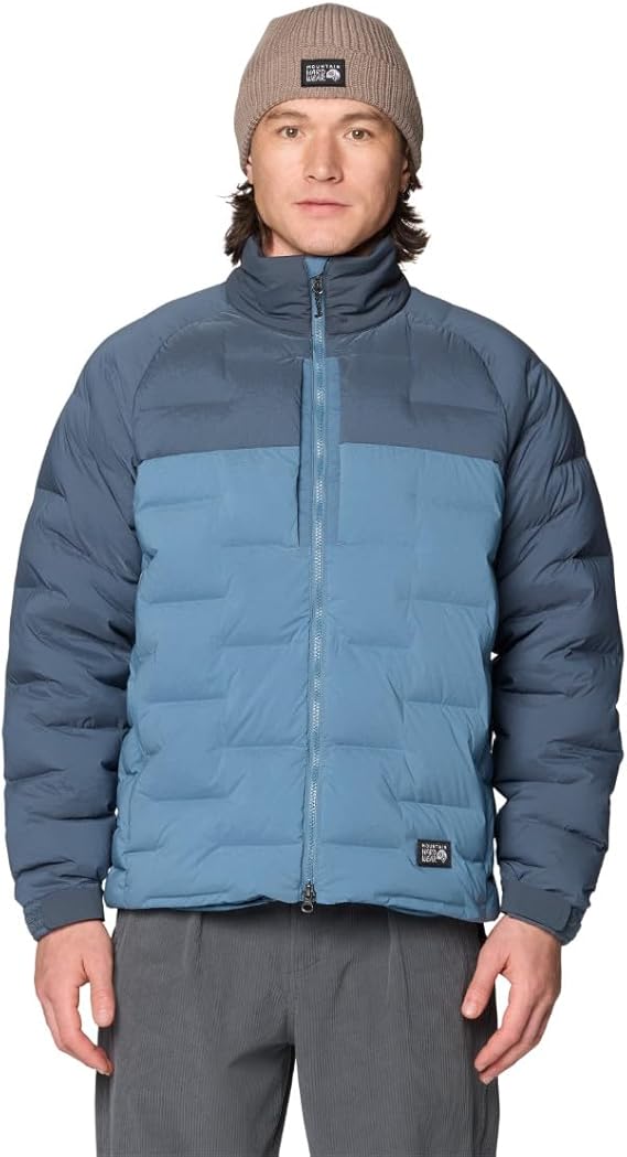 Mountain Hardwear Men's Stretchdown Big Baffle Jacket